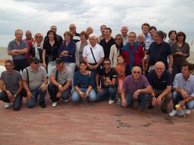 Gruppo piloti - Pietra Ligure 2013